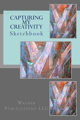 Book cover for Capturing My Creativity