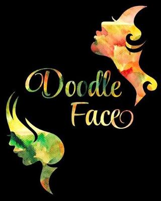 Book cover for Doodle Face