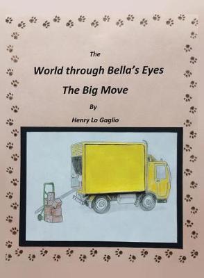 Book cover for The World Through Bella's Eyes