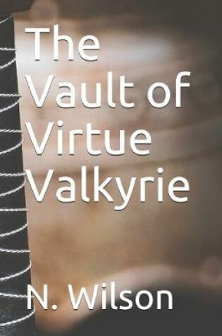 Cover of The Vault of Virtue Valkyrie