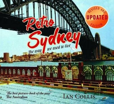 Book cover for Retro Sydney