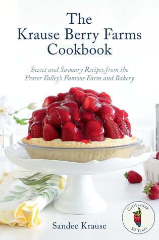 Cover of The Krause Berry Farms Cookbook