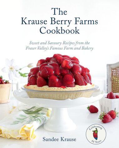 Cover of The Krause Berry Farms Cookbook