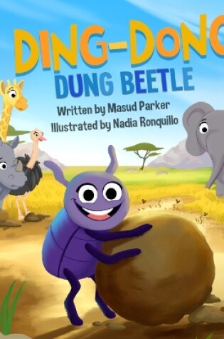 Cover of Ding-Dong Dung Beetle