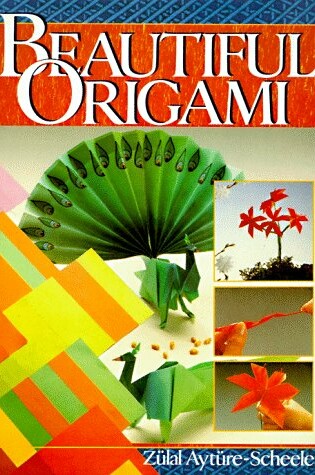Cover of Beautiful Origami