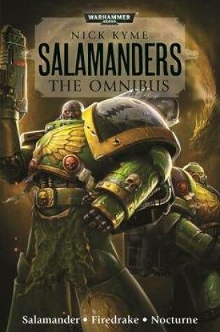 Cover of Salamanders: The Omnibus