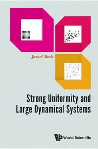 Cover of Strong Uniformity and Large Dynamical Systems