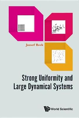 Book cover for Strong Uniformity and Large Dynamical Systems