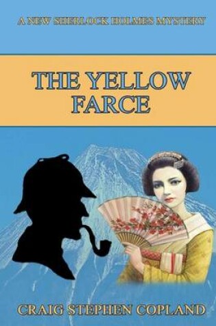 Cover of The Yellow Farce - Large Print