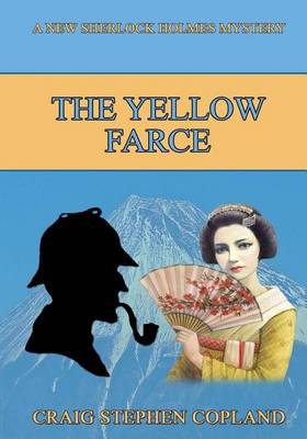 Cover of The Yellow Farce - Large Print