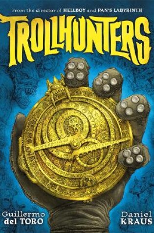 Cover of Trollhunters