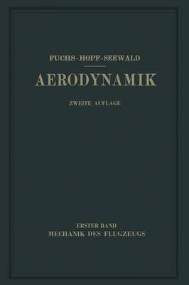 Book cover for Aerodynamik