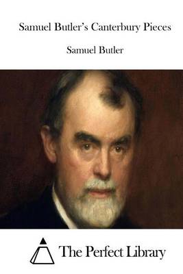 Book cover for Samuel Butler's Canterbury Pieces