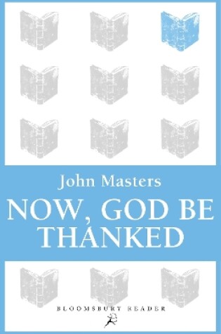 Cover of Now, God be Thanked