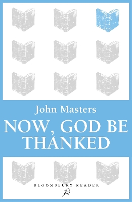 Cover of Now, God be Thanked