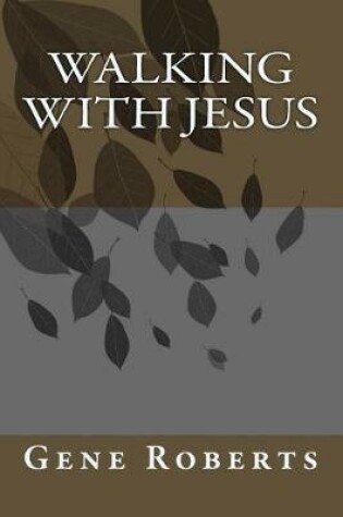 Cover of Walking with Jesus