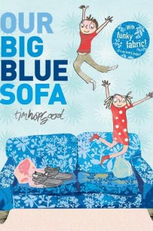 Cover of Our Big Blue Sofa