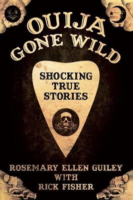 Book cover for Ouija Gone Wild