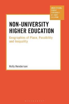 Cover of Non-University Higher Education