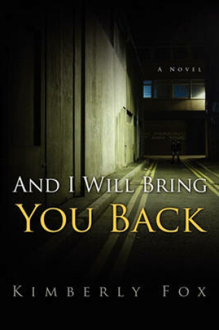 Cover of And I Will Bring You Back