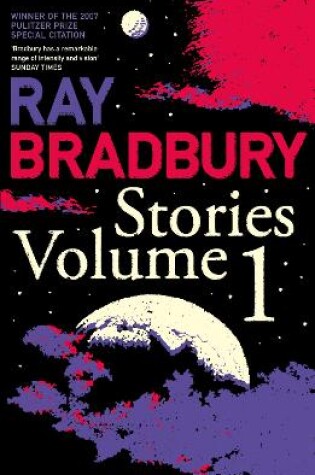Cover of Ray Bradbury Stories Volume 1