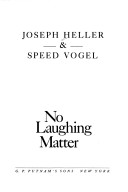 Book cover for No Laughing Matter