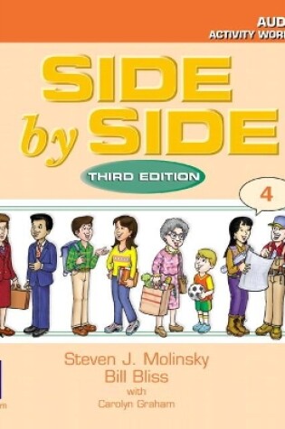 Cover of VE SIDE BY SIDE 4 3E WKBK/CD   VOIR 245991          026893