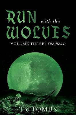 Book cover for Run with the Wolves: Volume Three