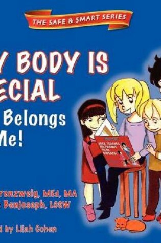 Cover of My Body Is Special