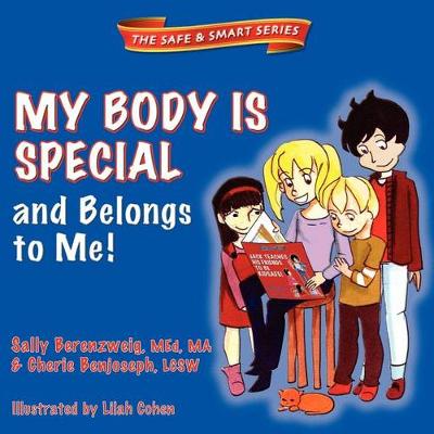 Book cover for My Body Is Special