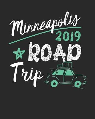 Book cover for Minneapolis Road Trip 2019