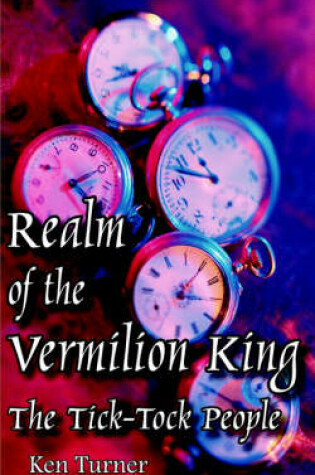 Cover of Realm of the Vermilion King