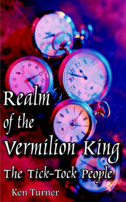 Book cover for Realm of the Vermilion King