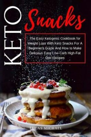 Cover of Keto Snacks