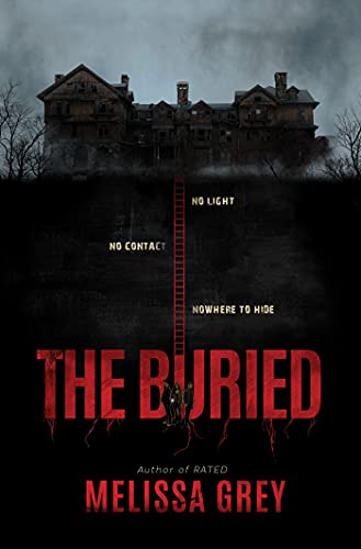 Book cover for The Buried