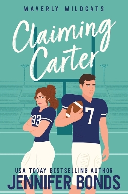Cover of Claiming Carter