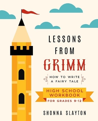 Cover of Lessons From Grimm