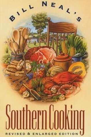 Cover of Bill Neal's Southern Cooking