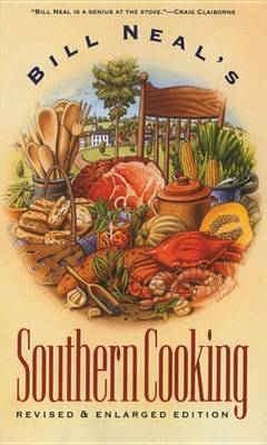 Book cover for Bill Neal's Southern Cooking