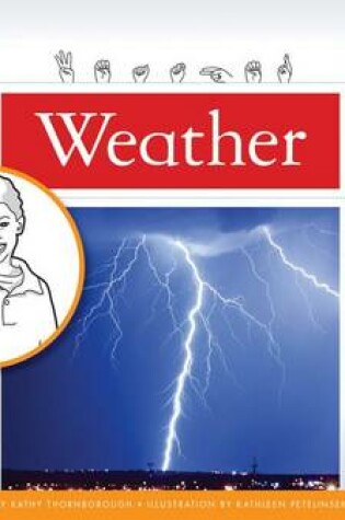 Cover of Weather