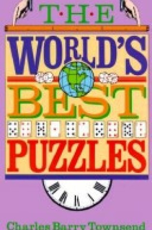 Cover of World's Best Puzzles