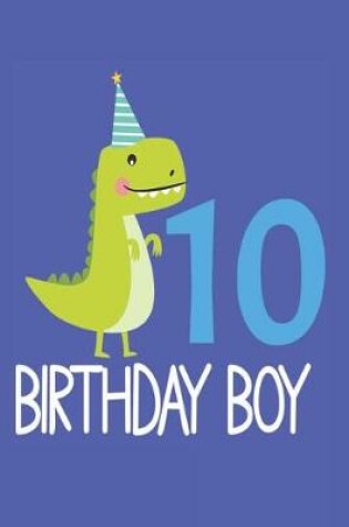 Cover of 10 Birthday Boy