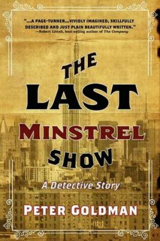 Cover of The Last Minstrel Show