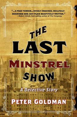 Book cover for The Last Minstrel Show