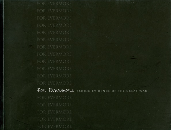 Book cover for For Evermore
