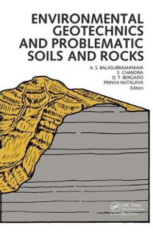 Cover of Environmental Geotechnics and Problematic Soils and Rocks