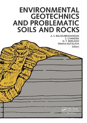 Book cover for Environmental Geotechnics and Problematic Soils and Rocks