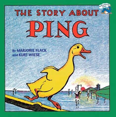 Book cover for The Story about Ping