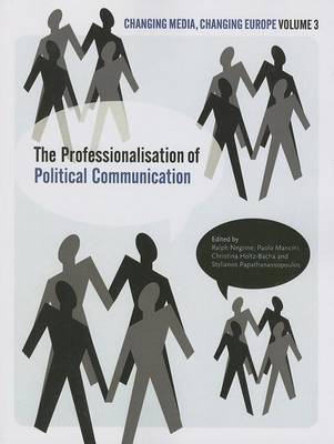 Cover of The Professionalisation of Political Communication