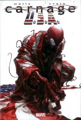 Book cover for Carnage, U.S.A.